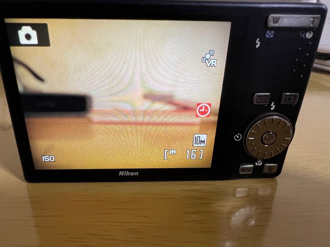 Nikon COOLPIX ニコン クールピクス S610 カラー 黒/ブラック