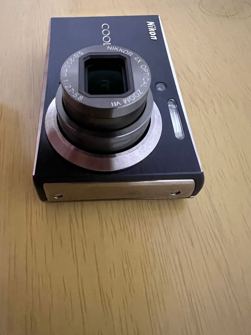 Nikon COOLPIX ニコン クールピクス S610 カラー 黒/ブラック