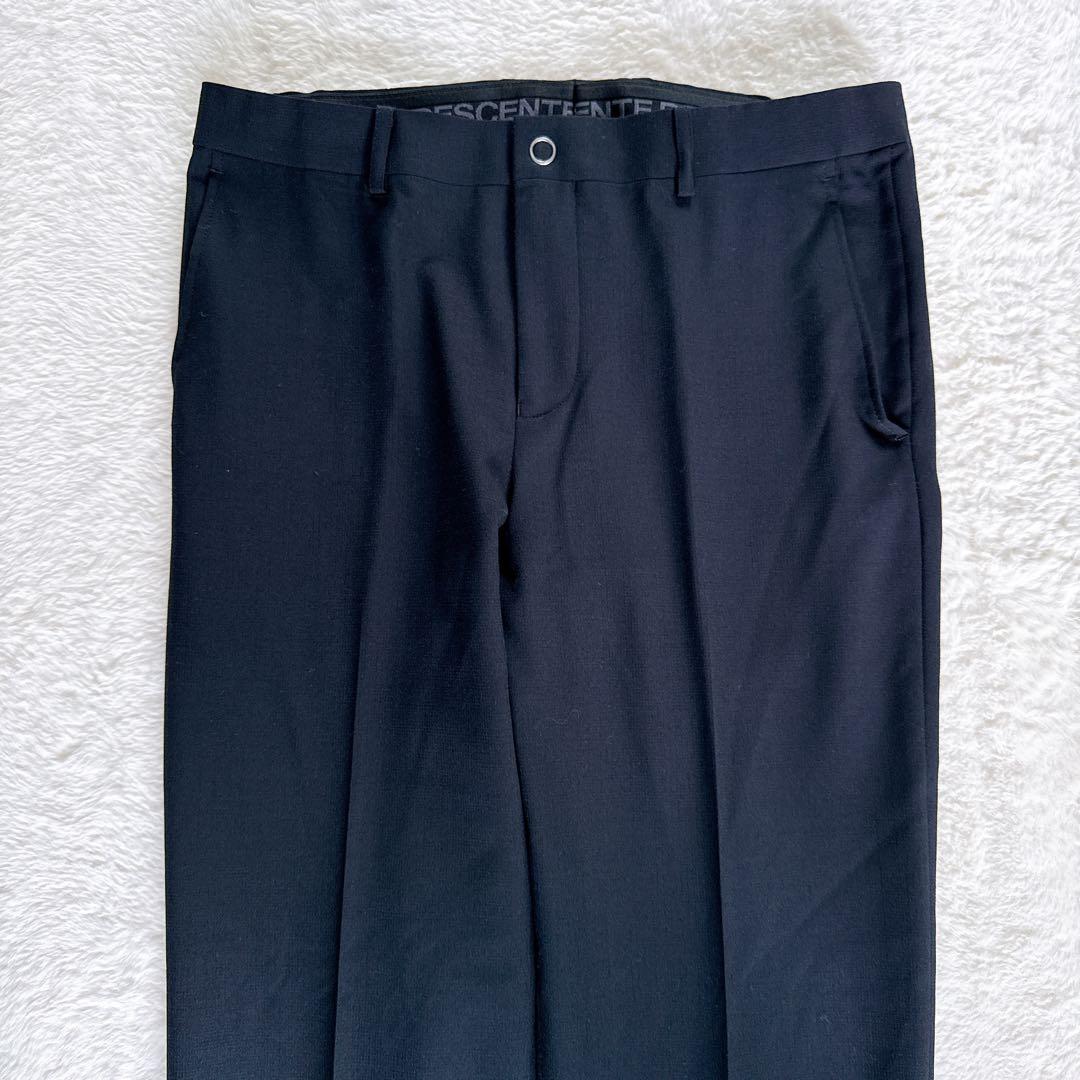 【DESCENTE】3ピース スーツ ネイビー AB6サイズ ウォッシャブル