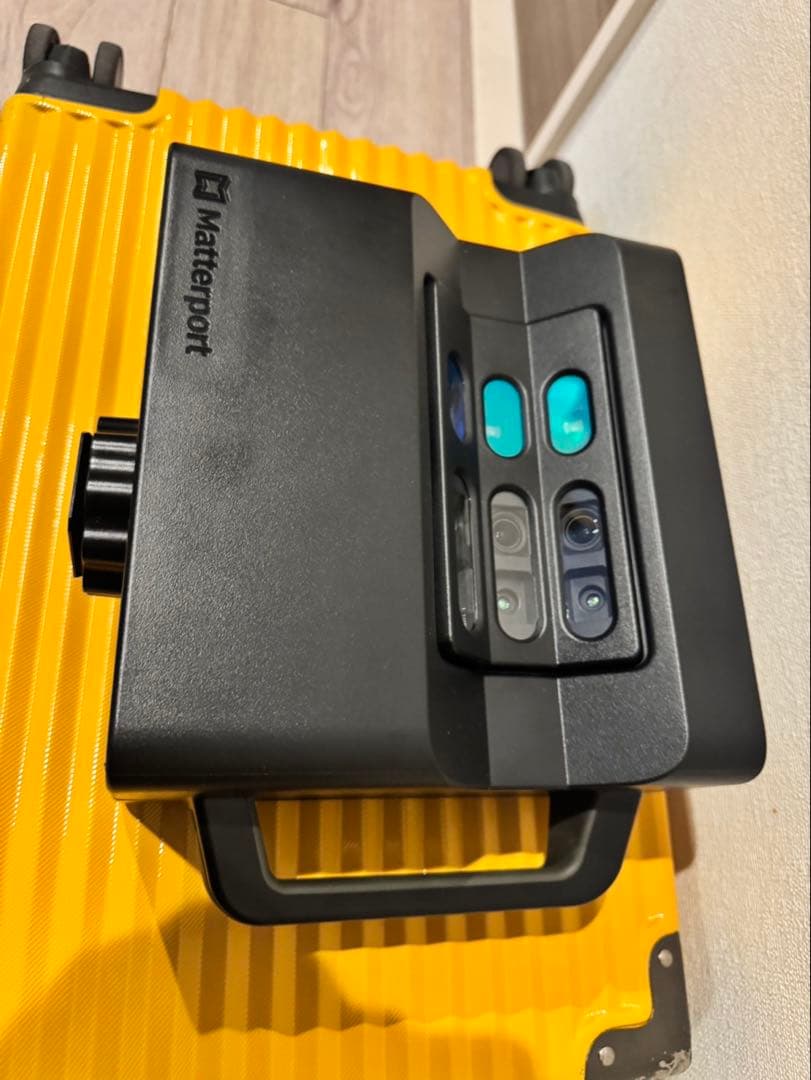 Matterport Pro2 3Dカメラ + SLIK AMT三脚セット VR