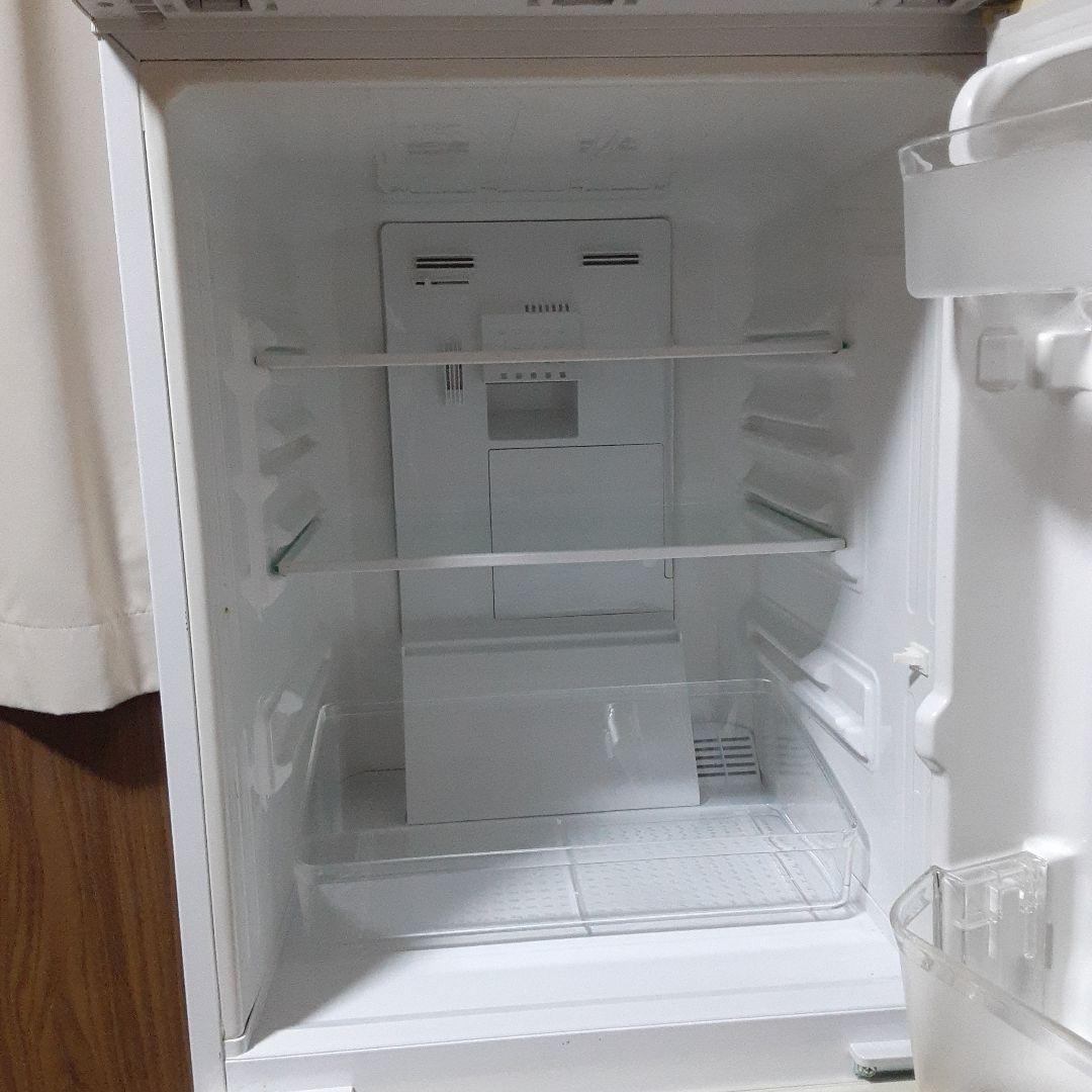 シャープ　 一人暮らし冷蔵庫 85L　2007年製