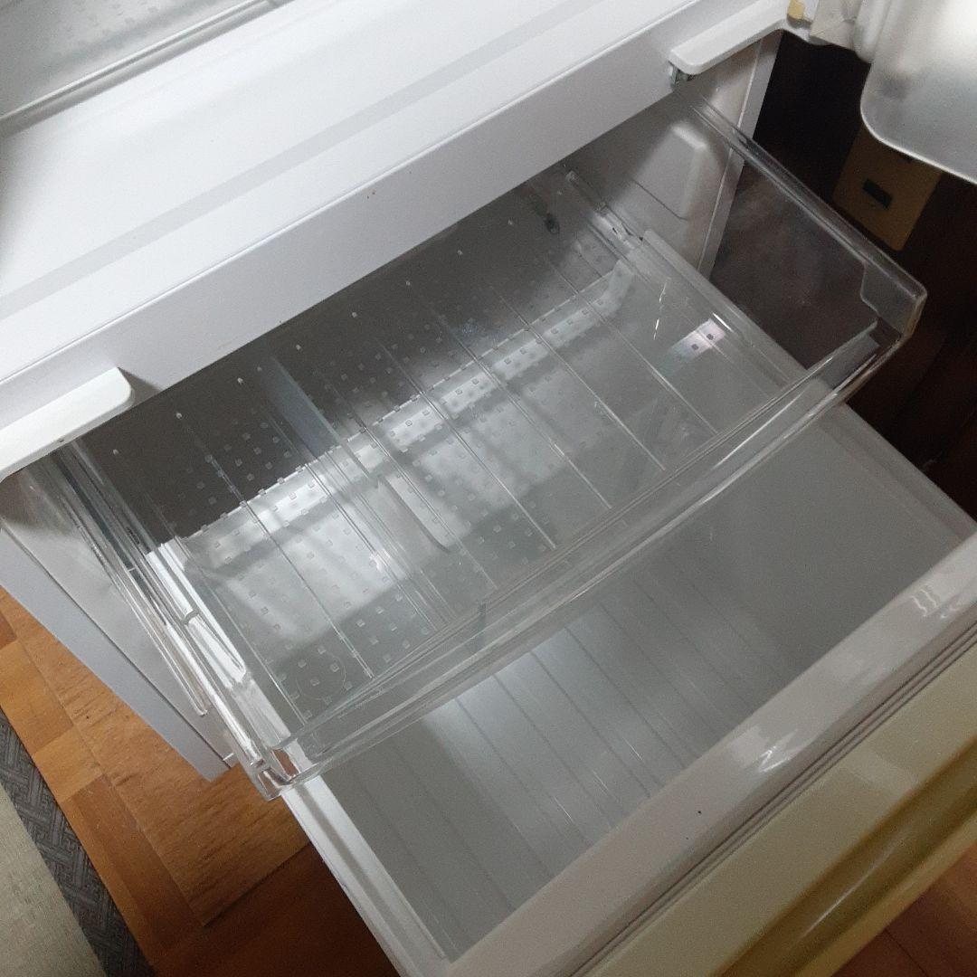 シャープ　 一人暮らし冷蔵庫 85L　2007年製