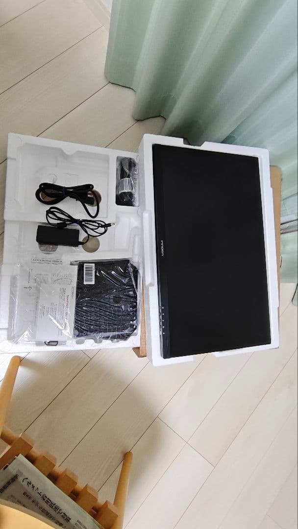 Z*r様 美品 innocn 25G2S 24.5インチ WQHD 240hz
