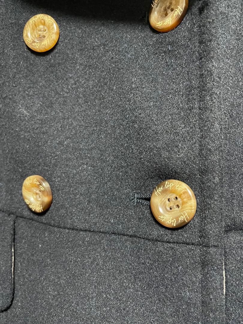 【新品タグ付】herlipto ロングコート　コート　小嶋陽菜