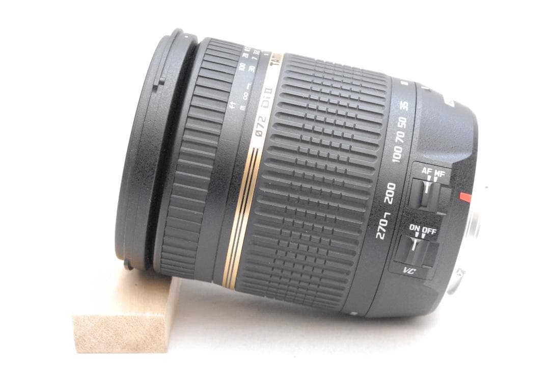 TAMRON AF Di Ⅱ 18-270mm (良品）
