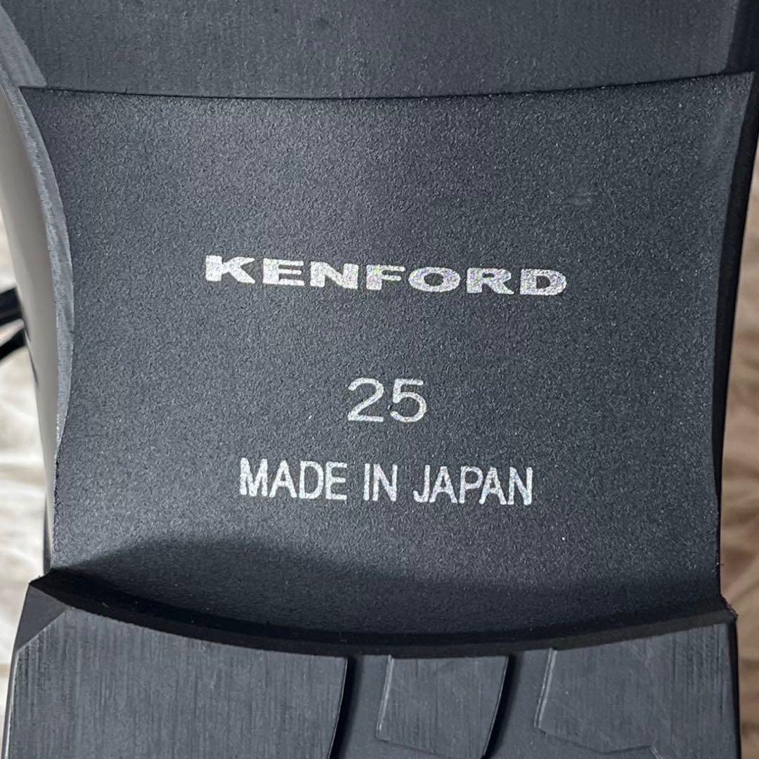 【新品未使用】ケンフォード　リーガル　KB47 Uチップ ビジネスシューズ