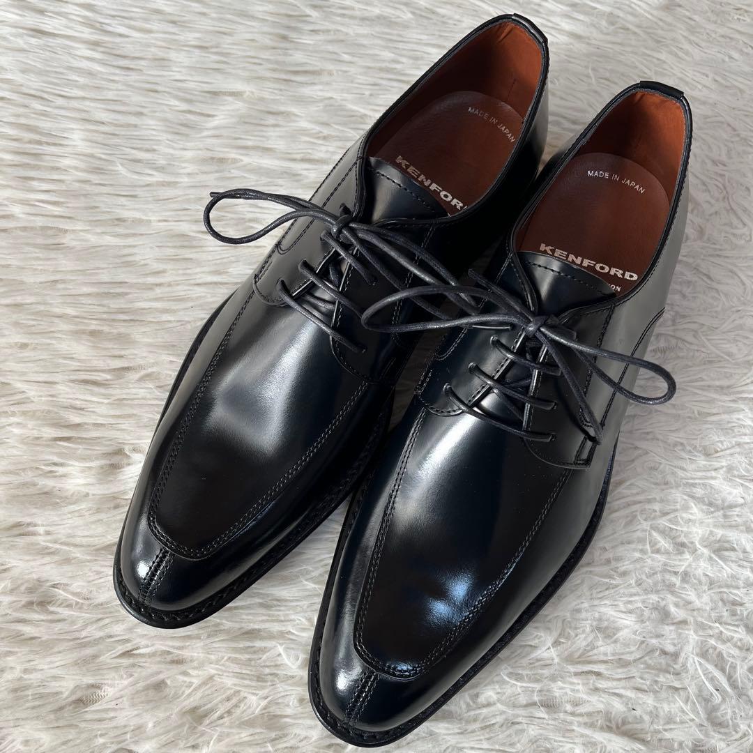 【新品未使用】ケンフォード　リーガル　KB47 Uチップ ビジネスシューズ