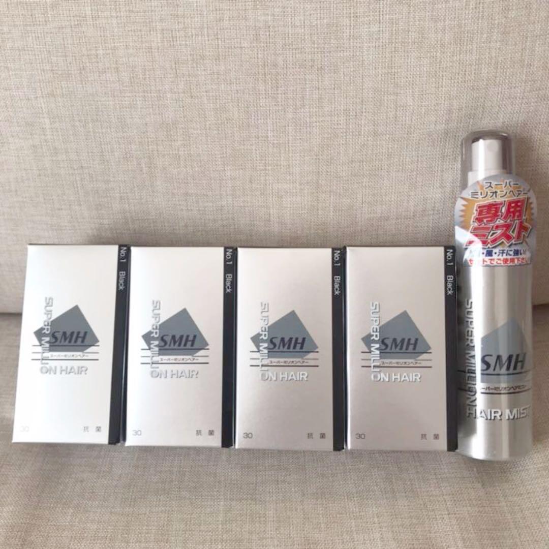 スタイリング剤 M&M