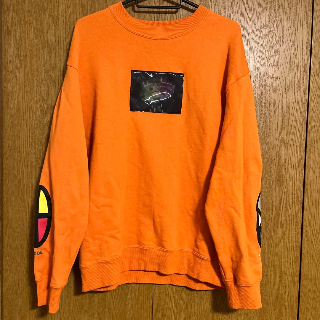 47L×vaundy 踊り子スウェット Mサイズ