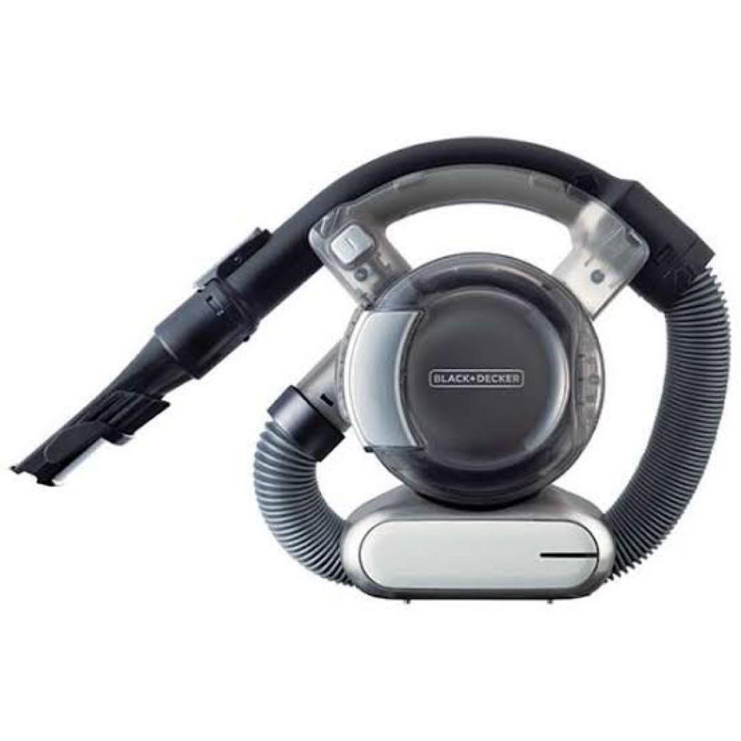 BLACK+DECKER 掃除機 PD1810LI