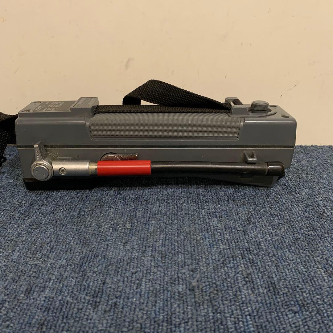 市民ラジオ　SONY ICB-87H