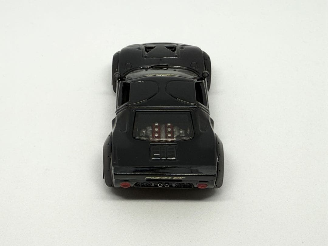 ととろろ　ホットウィールフォードGT40