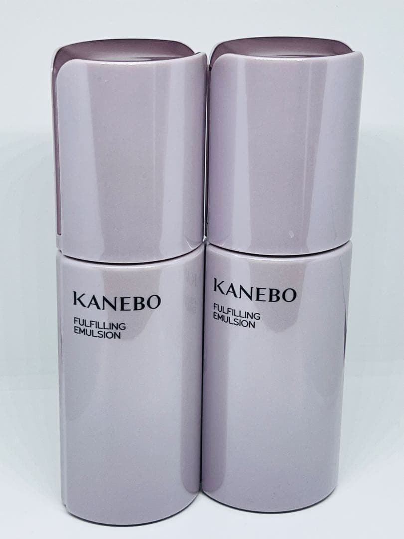 KANEBO フルフィリング エマルジョン <乳液> 100ml 2本セット