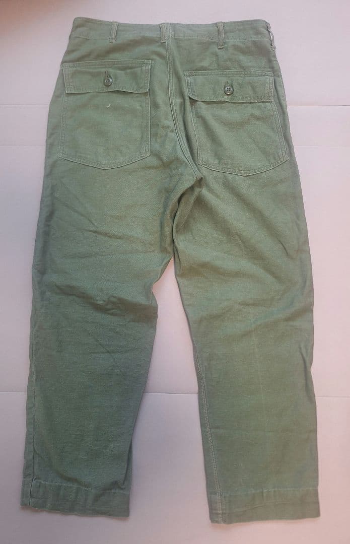 【専用】ベイカーパンツ　80s 70s 米軍
