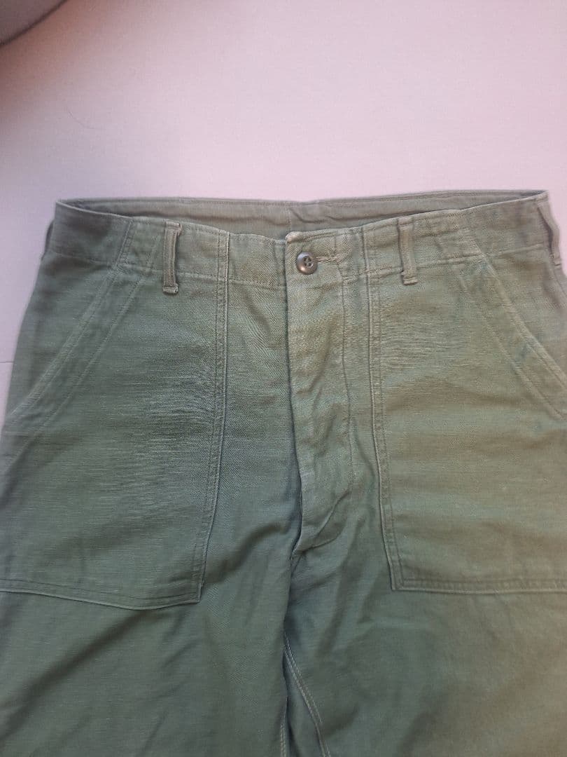 【専用】ベイカーパンツ　80s 70s 米軍