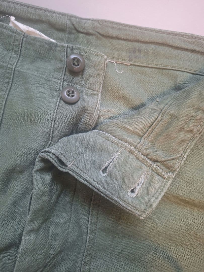 【専用】ベイカーパンツ　80s 70s 米軍