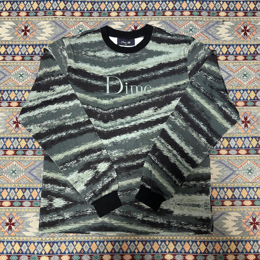 Dime カットソー