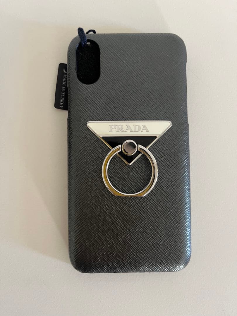 【新品】PRADA プラダ　iPhoneX iPhoneXS ケース スマホ