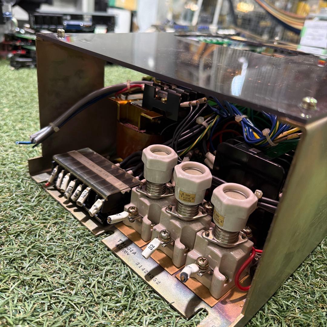 電源ユニット OKUMA LDU-600 DC SERVO DRIVE UNIT