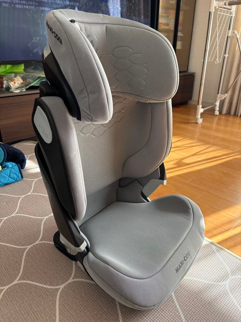 MAXI-COSI Kore Pro i-Size グレー