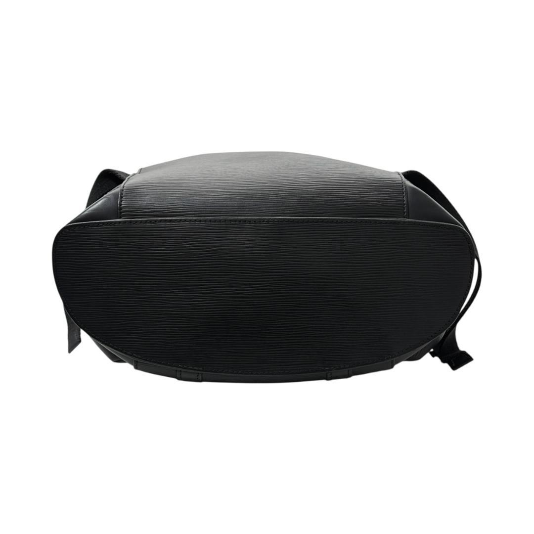 【未使用に近い】ルイヴィトン エピ クリストファーPM バックパック リュック