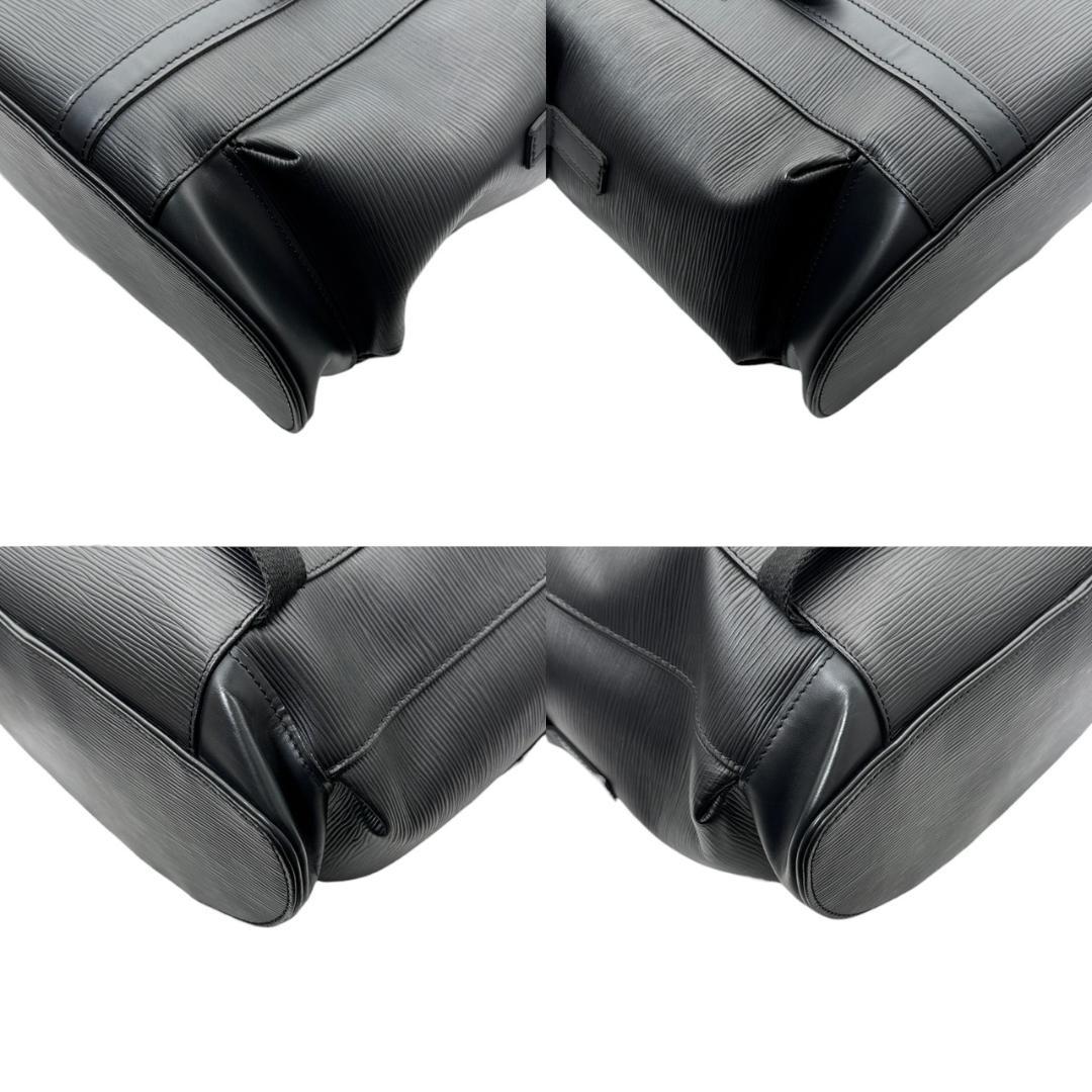 【未使用に近い】ルイヴィトン エピ クリストファーPM バックパック リュック