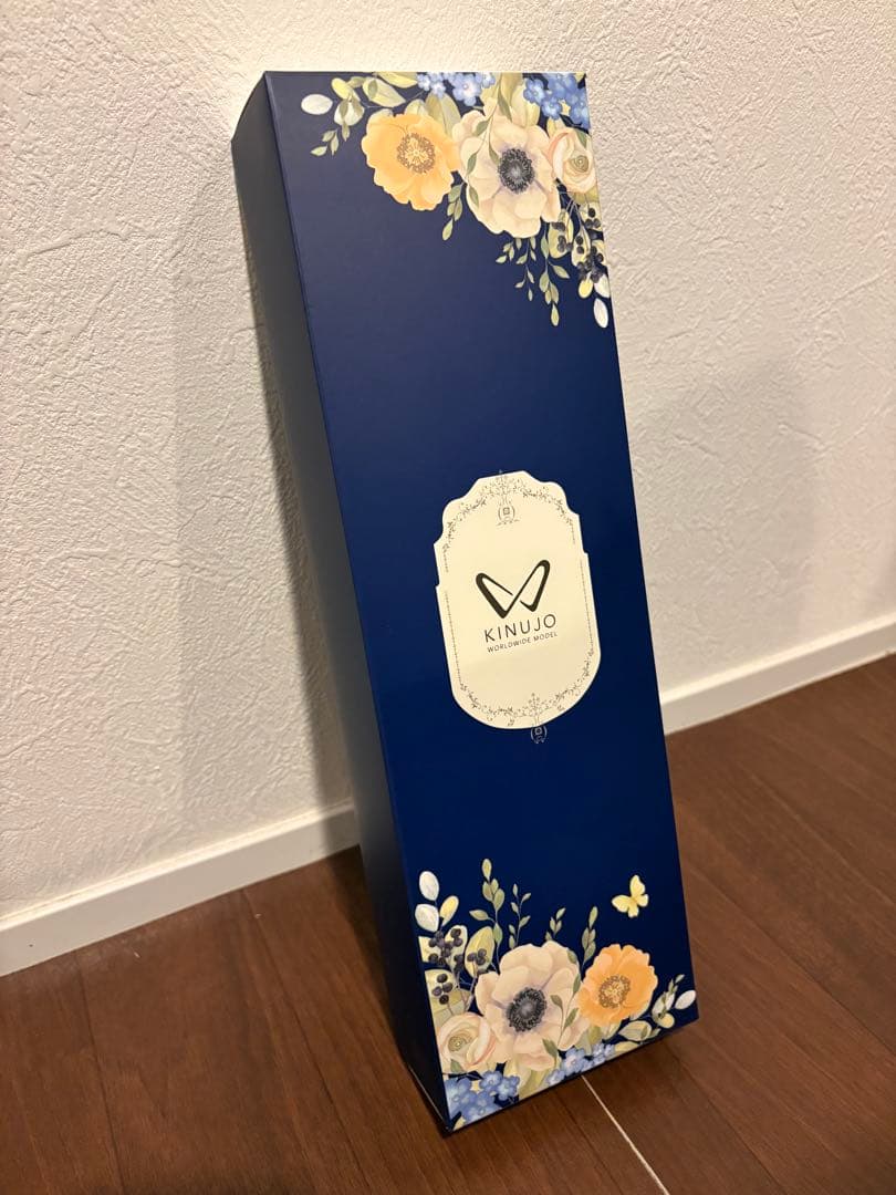 KINUJO ストレートアイロン ヘアアイロン