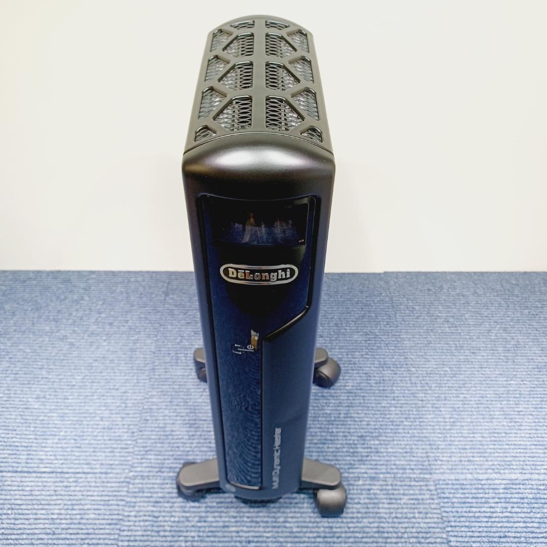 【B179】デロンギ　 オイルヒーター　MDH09-BK　6~8畳用　動作品