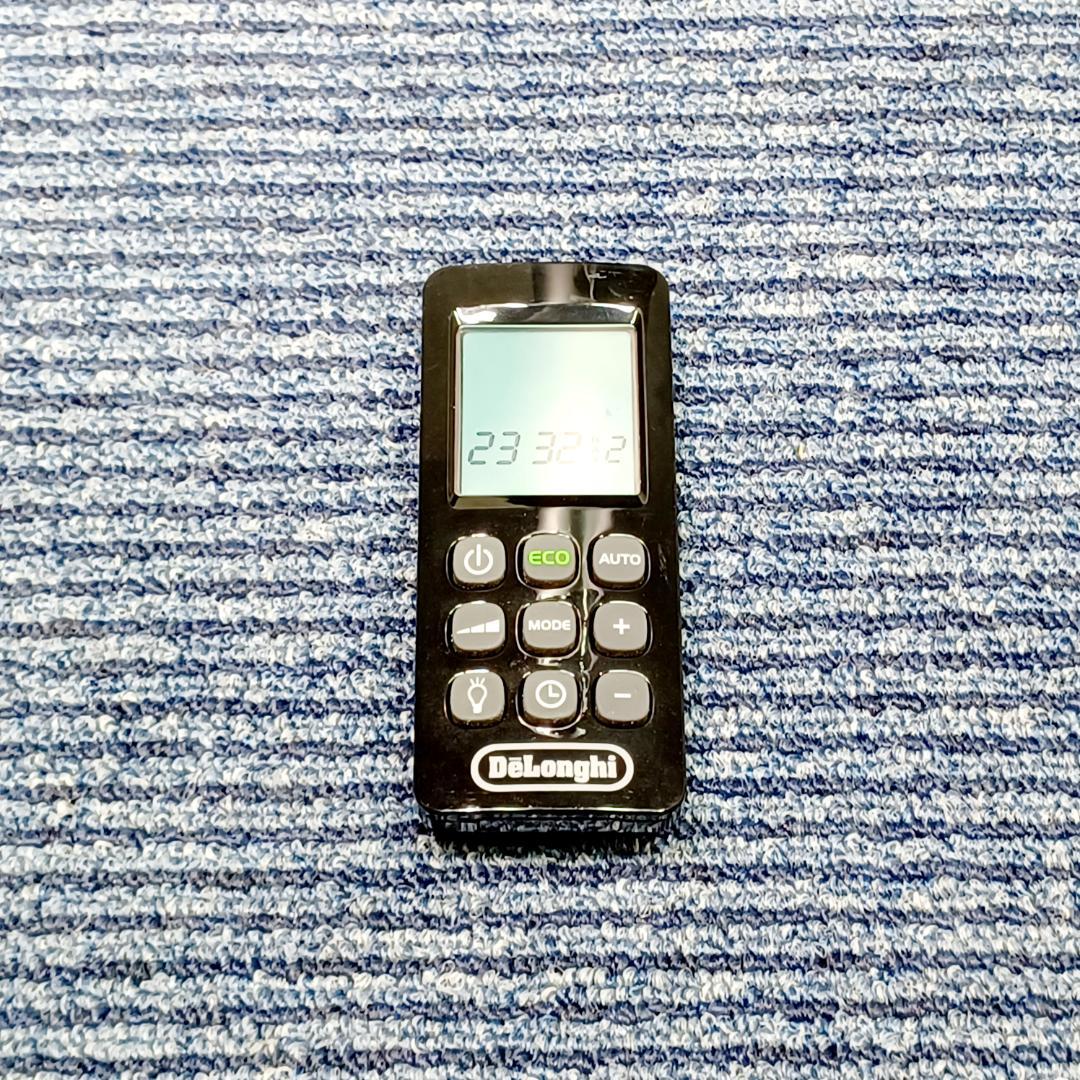 【B179】デロンギ　 オイルヒーター　MDH09-BK　6~8畳用　動作品