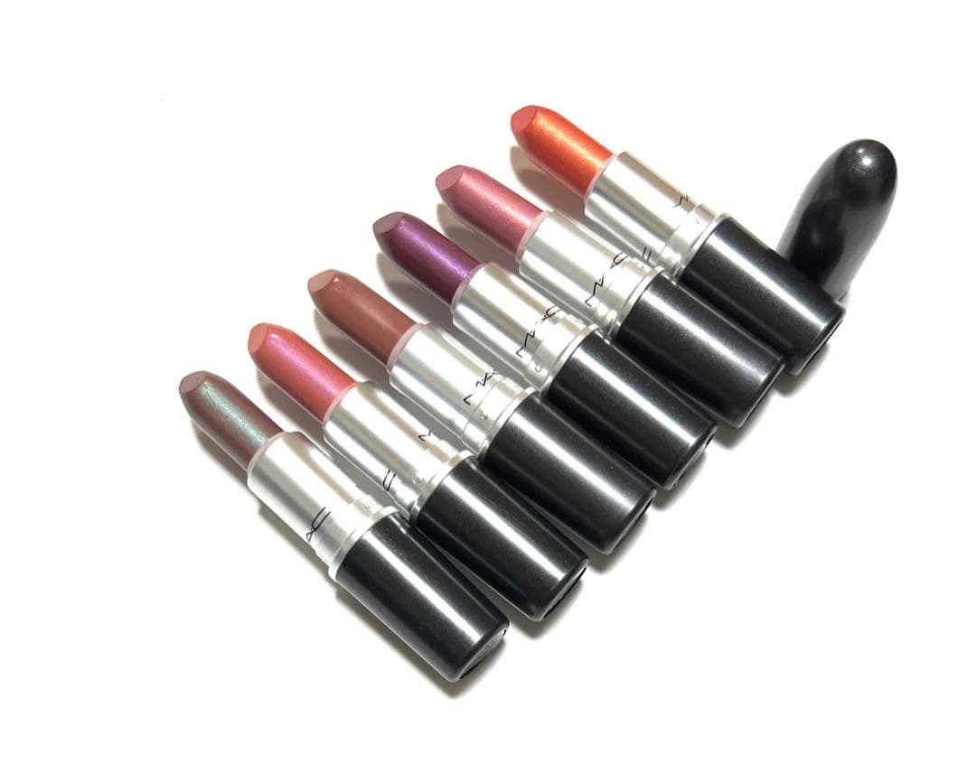 MAC リップスティック　まとめ売り