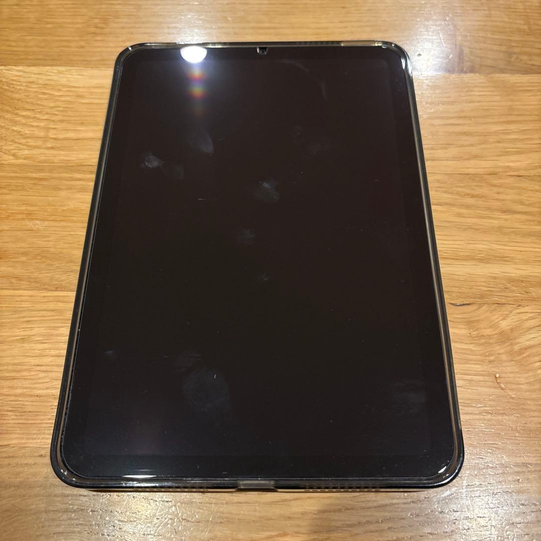 iPad mini6 256GB バッテリー消耗なし100%