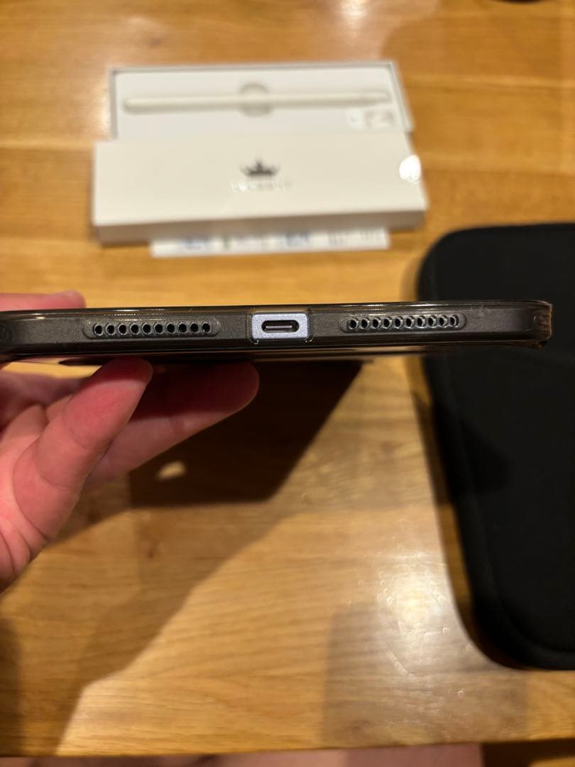 iPad mini6 256GB バッテリー消耗なし100%