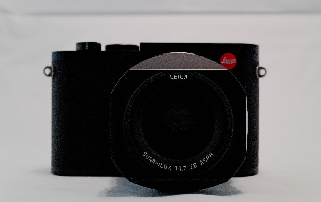 【美品】LEICA Q2 SUMMILUX 28mm F1.7 ASPH.