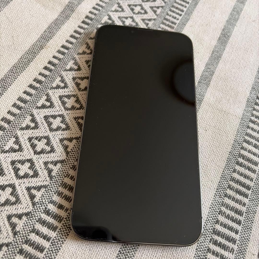 iPhone13pro max 128GB グラファイト