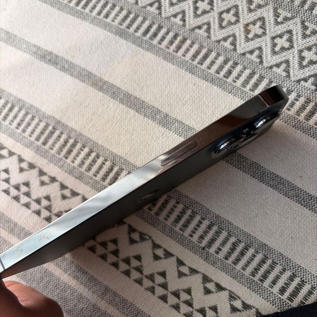 iPhone13pro max 128GB グラファイト