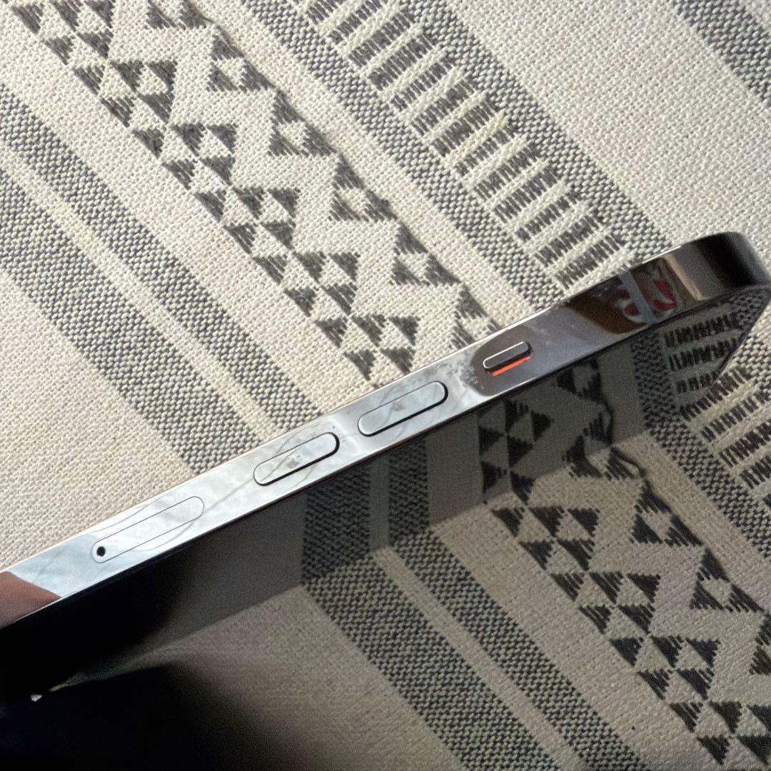 iPhone13pro max 128GB グラファイト