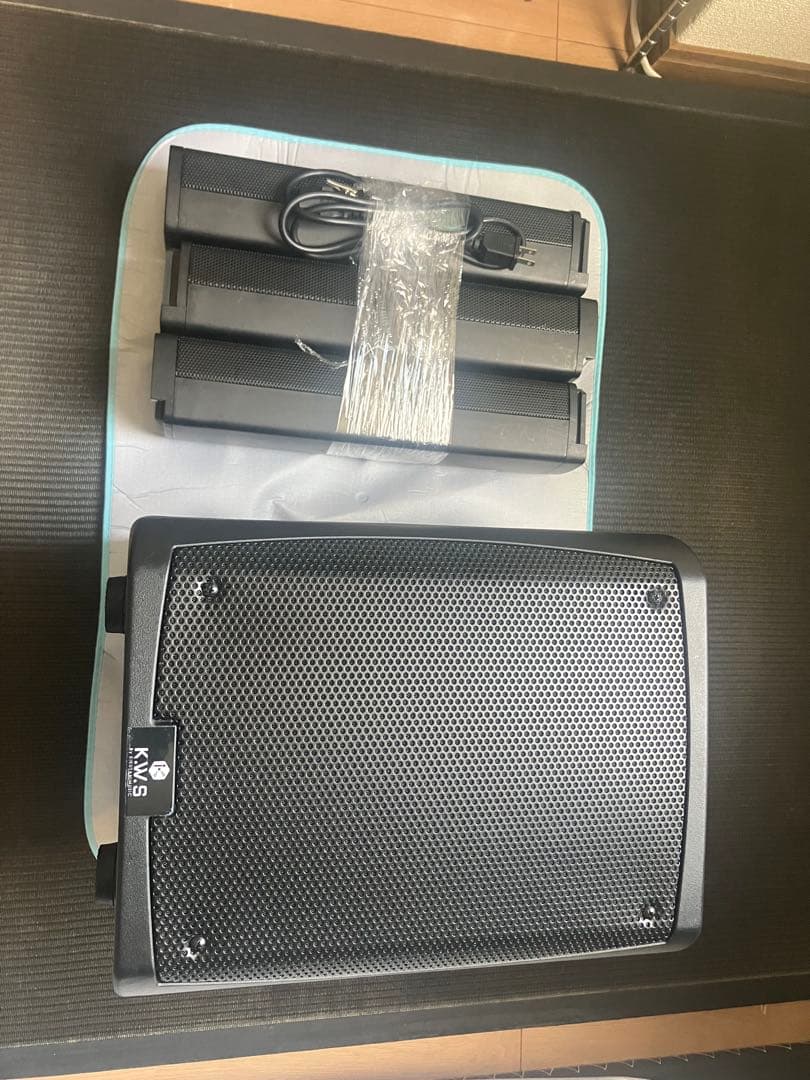 K.W.S C-Porter 200BT Bluetooth対応