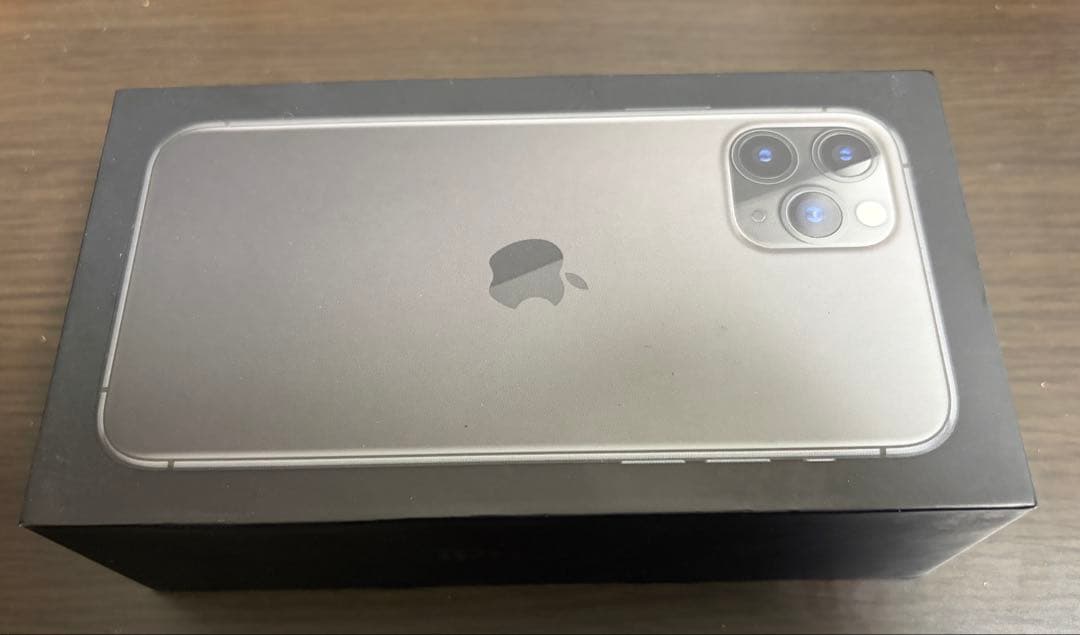 Apple iPhone11 Pro スペースグレー 本体