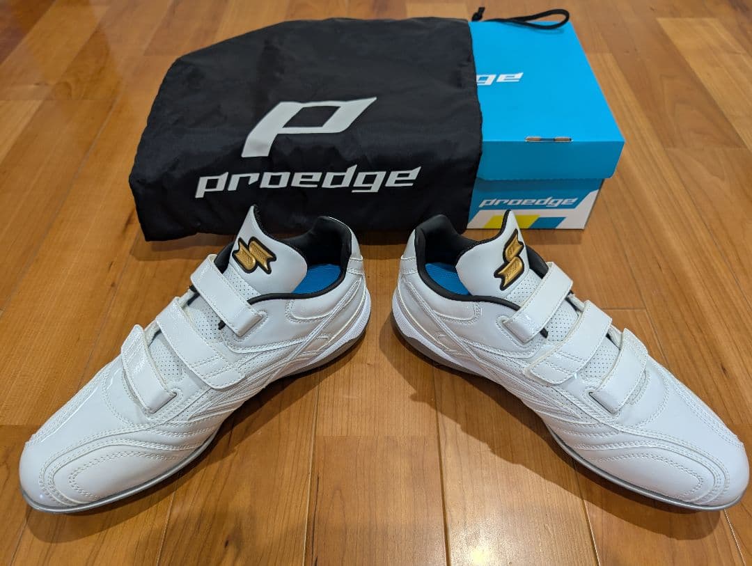 SSKプロエッジTT-VWF2　野球スパイク　白　新品