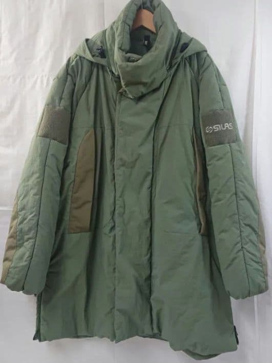 SILAS サイラス MONSTER PARKR JKT