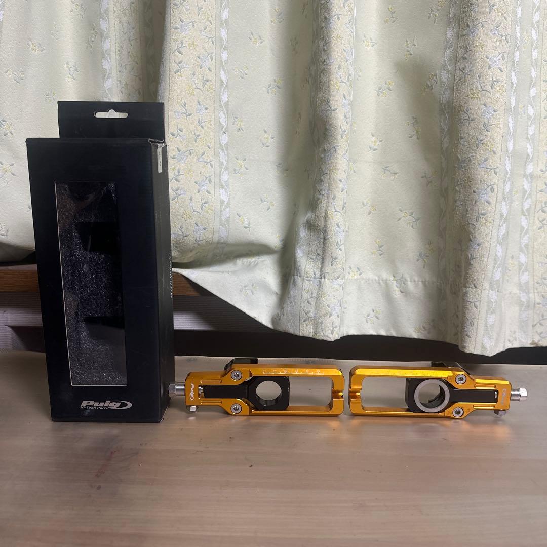 Puig チェーンアジャスター　zx-10r