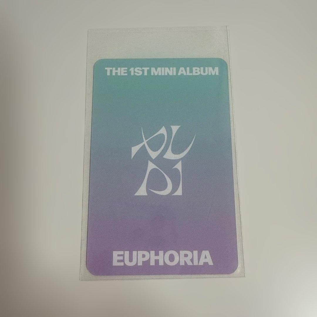 ALD1サンウォンリオケミトレカ特典トレ 力