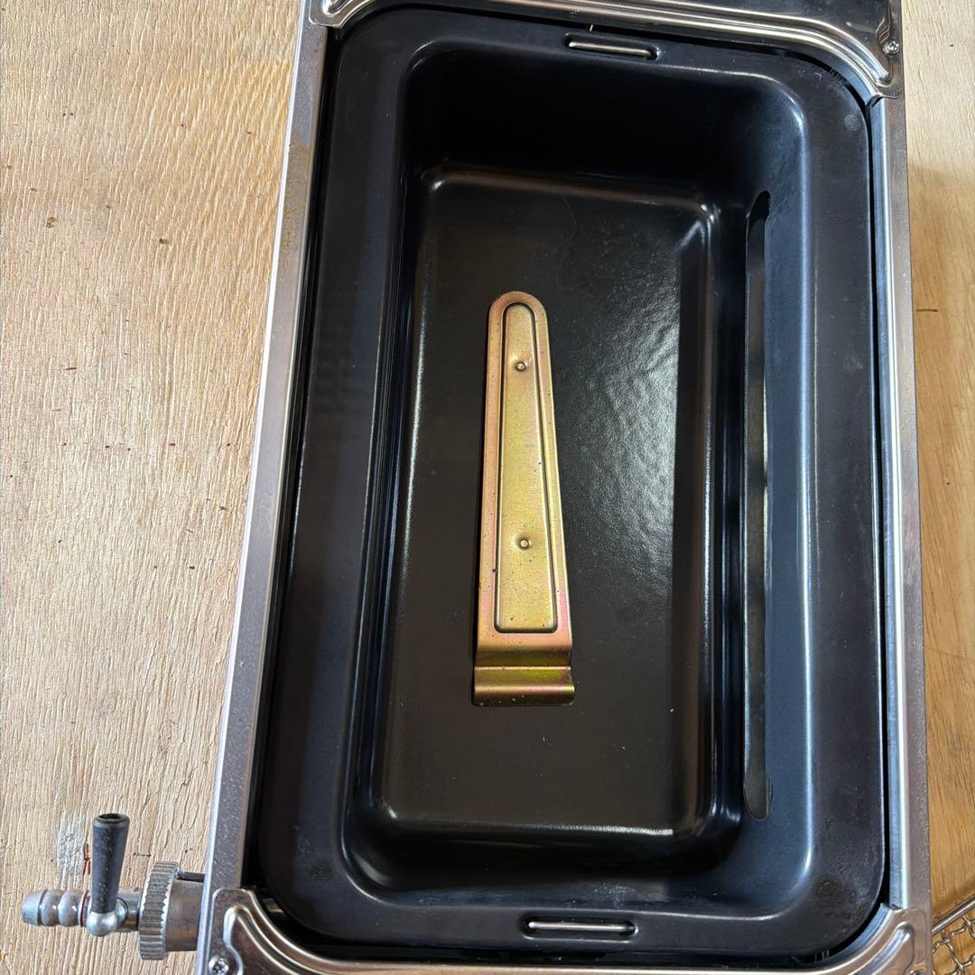 ヤマキン　ガスコンロ