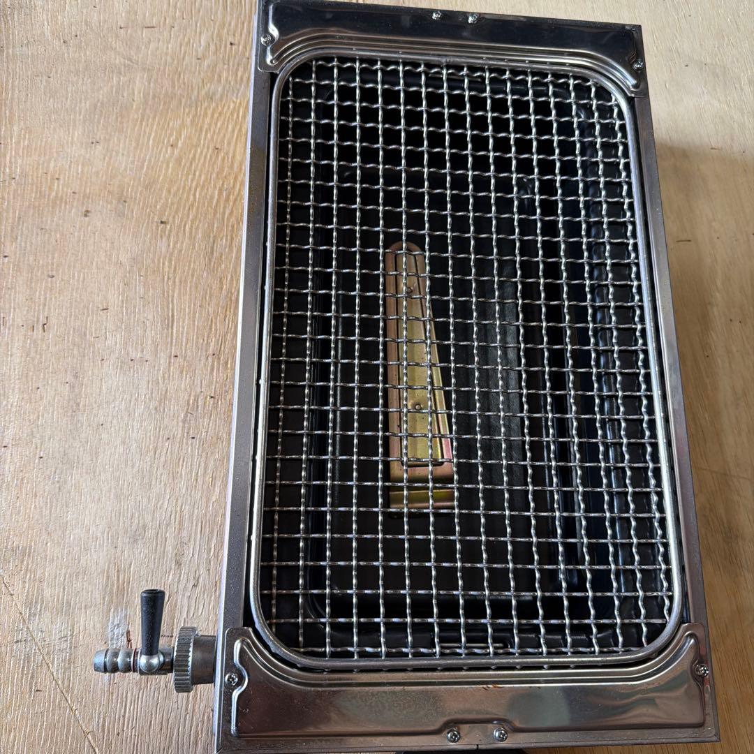 ヤマキン　ガスコンロ