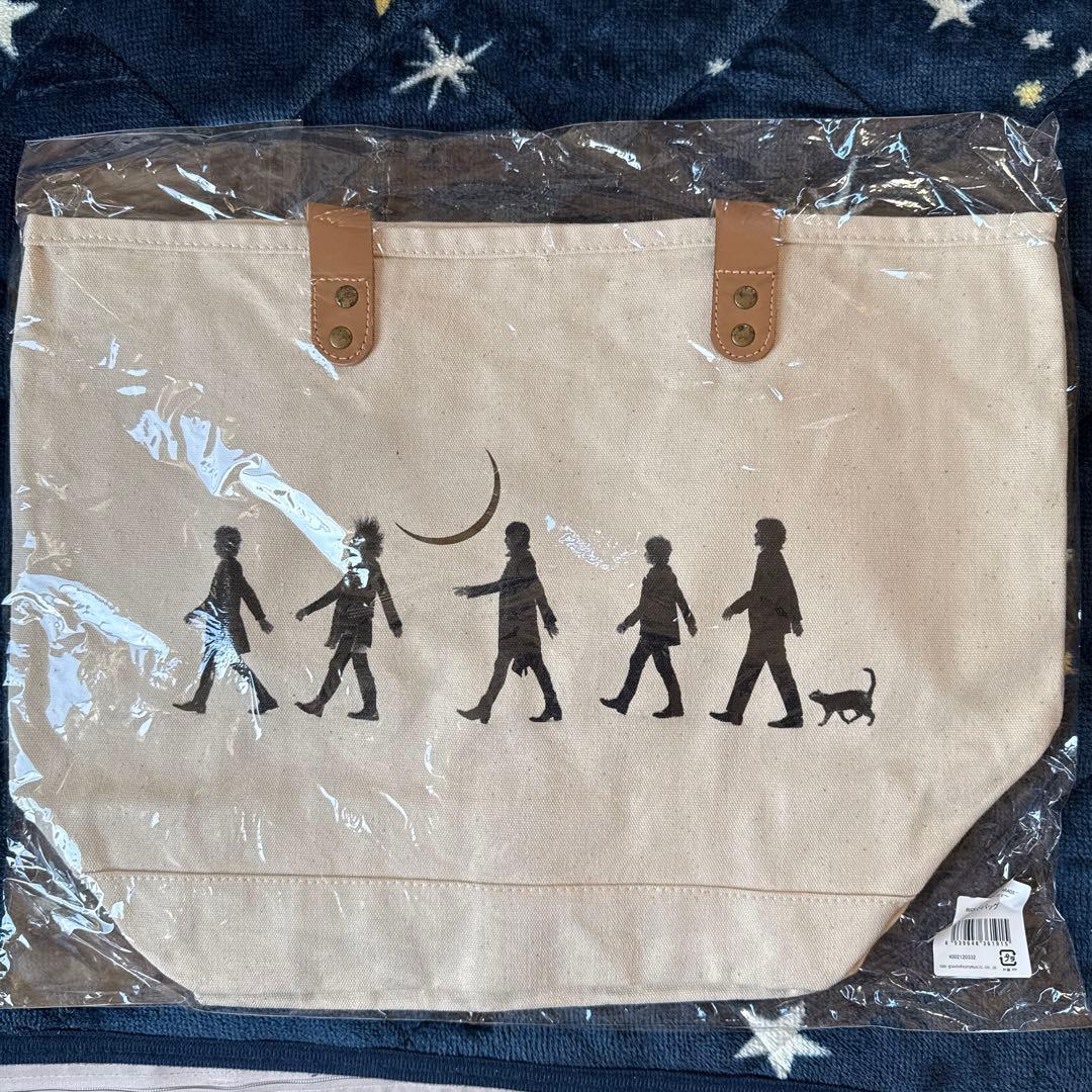 BUCK-TICK 35th Anniversary トートバッグ