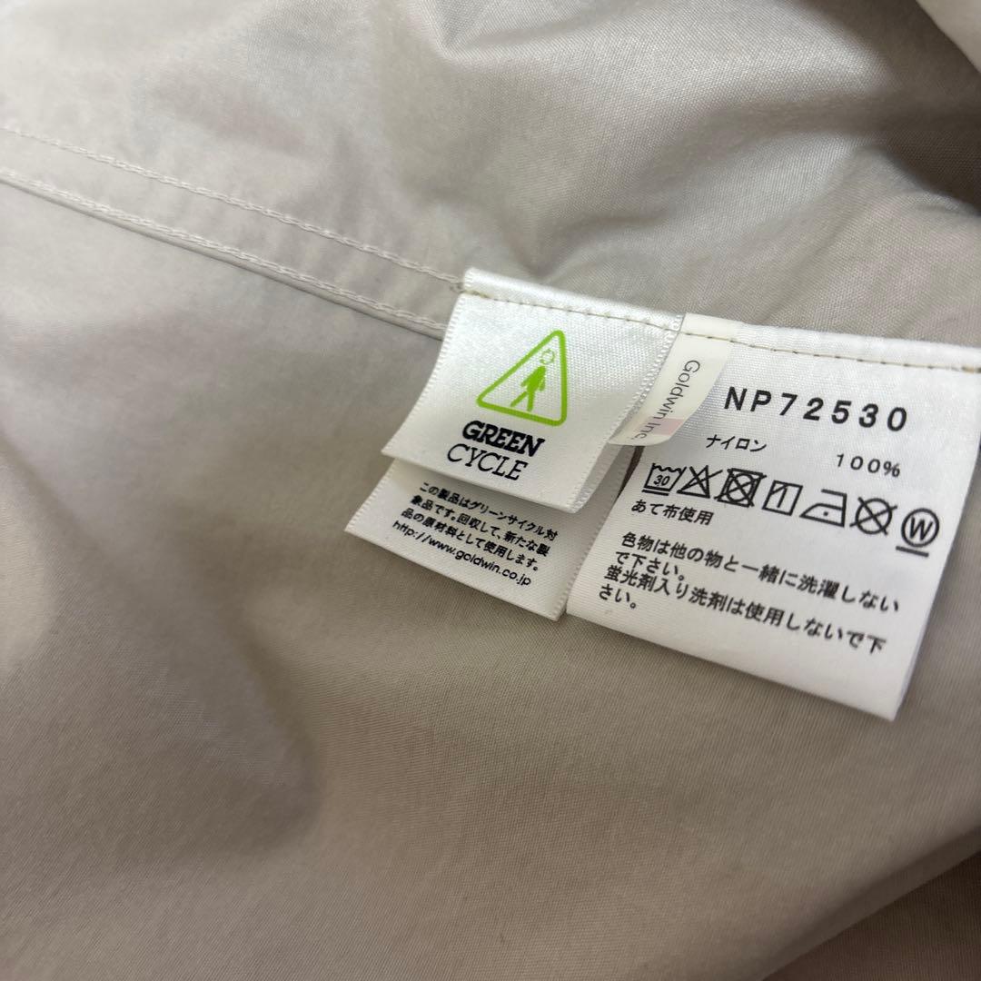 THE NORTH FACE/ COMPACT ジャケット/フレームワーク