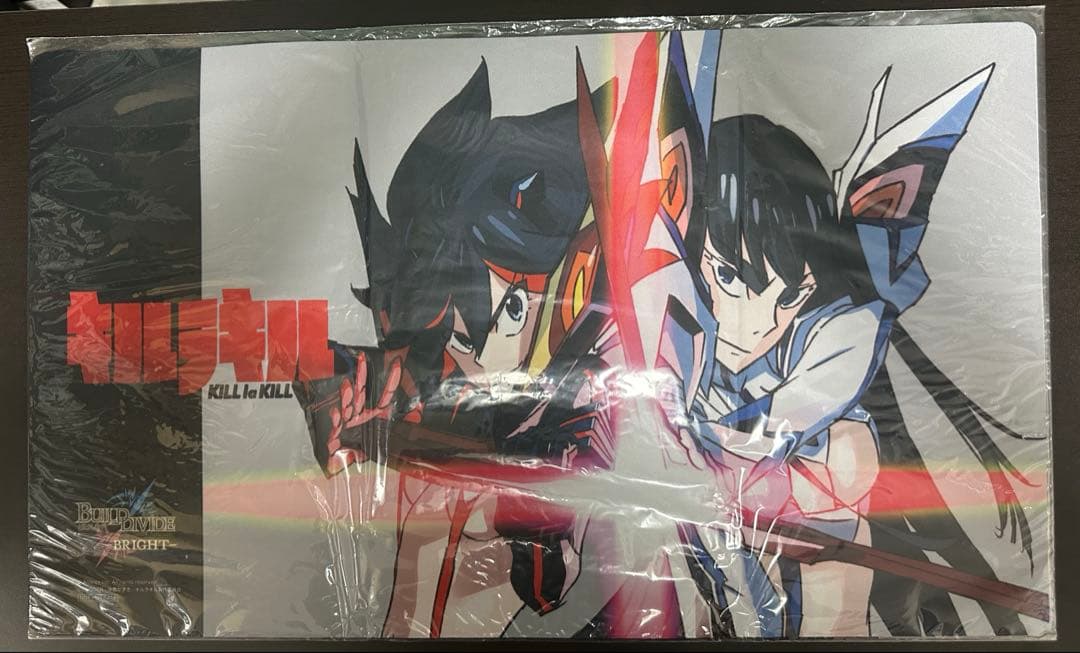 キルラキル プレイマット