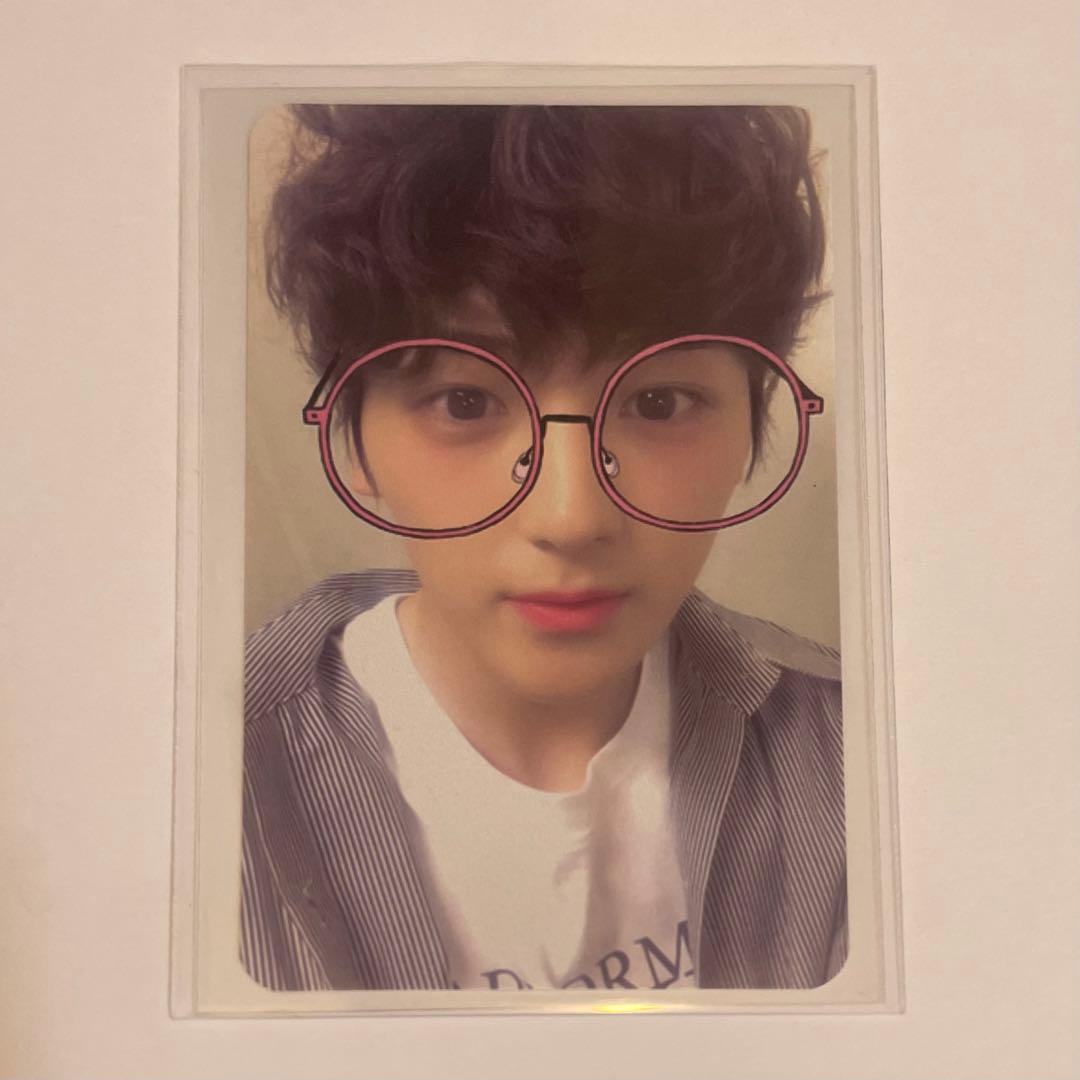 THEBOYZ ヒョンジェ トレカ