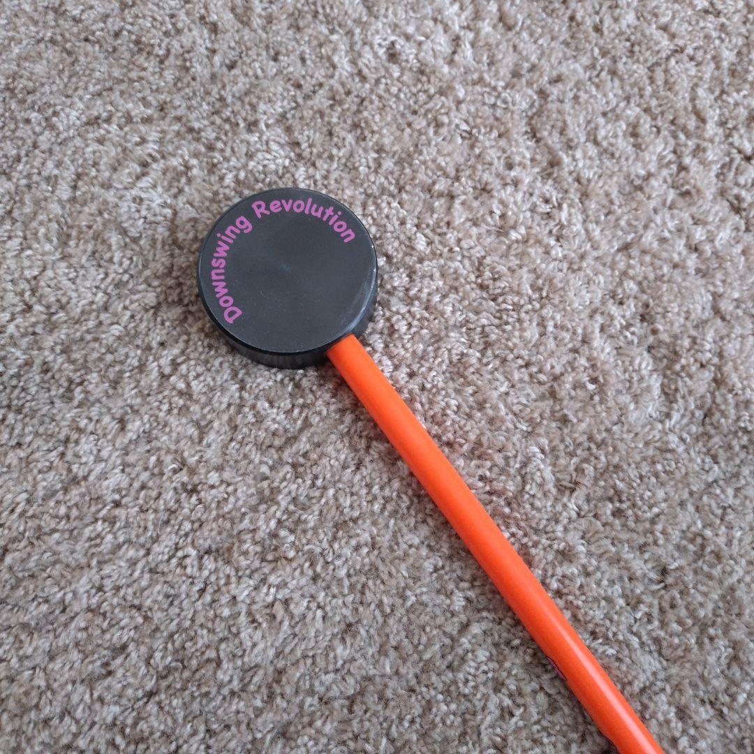 スウィングモンスター　ゴルフ練習器具