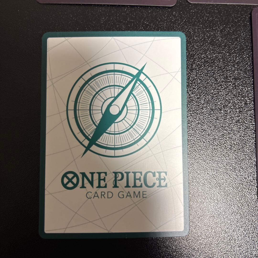 ボアハンコック ドンカード10枚(金1枚パラレル9枚) ＋スリーブ10枚